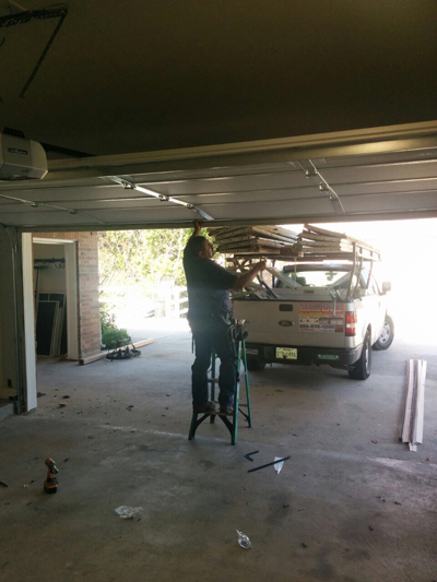 Repair Garage Door
