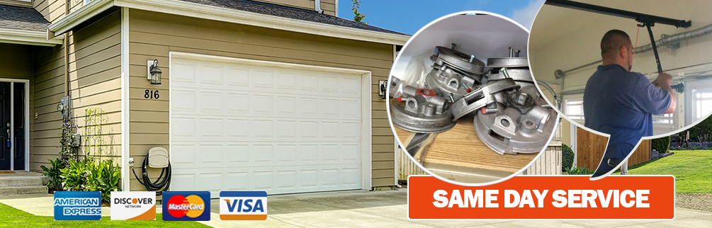 Garage Door Repair Bellaire, TX | 713-300-2460 | Residential Service